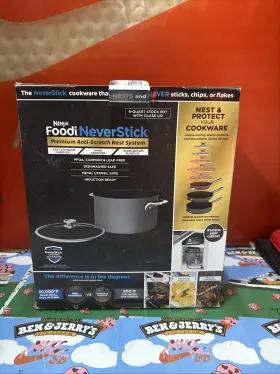 C50480 Ninja Foodi Neverstick Cookware Model