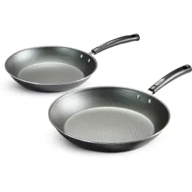 No 016017084865 Non-stick Steel Gray Saute Pan Set 2 Piece
