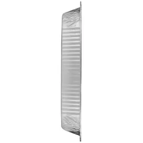 321-00-100 No 749384990582 Foil Steam Table Auminum Pan Half-size 2 9/16 Inch Deep 100/carton
