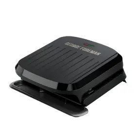 Grp1065b-rf No 4-serving Removable Plate Grill And Panini Black Grp1065b