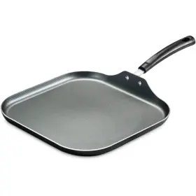 569ds Nobrand Tramontina Primaware 11 Inch Non-stick Steel Gray Square Griddle