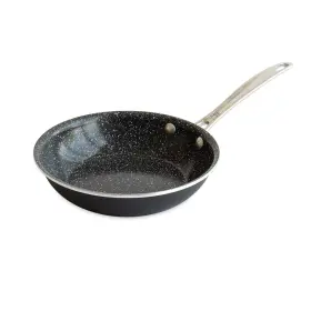 Nordic Ware 011172208712 Basalt Aluminum Saute Skillet 8-inch Ceramic Coating