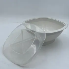 Nordic Ware 011172601209 Vtg Microwave 12 Cup Corn Popcorn Popper Made In Usa Movie Night