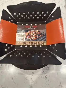 36552 Nordic Ware Grill N Shake Basket