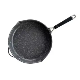 Nordic Ware 445035789750 Verde 3-piece Black Ceramic Nonstick Skillet Set