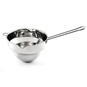 B0000de0pf Norpro Universal Stainless Steel Double Boiler 3 Quart