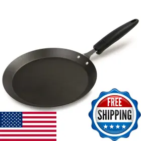 Norpro B0009xcpoc 9.5 Inch Nonstick Crepe Pan 663