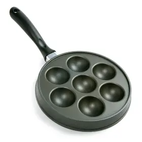 Np3113 Norpro Nonstick Stuffed Pancake Pan Munk/aebleskiver/ebelskiver 16.5 X 9
