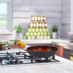 36239789 Northlight Non-stick Multipurpose Ceramic Frying Pan - 9.5 Inch