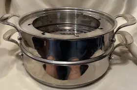 32003al Nuwave 3.5 Quart Precision Induction Cookware Multi Purpose Stainless 32003 No Lid