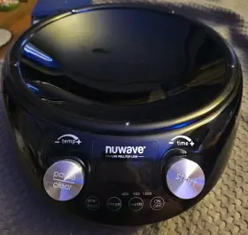 Nuwave 652185800700 Induction Hot Wok Replacement Base Only See Description New-other
