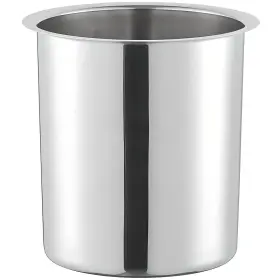 Ocs Parts 844007065552 4.25 Quart Bain Marie Pot 7.75 Inch X 6 Stainless Steel For Warm Or Cold F