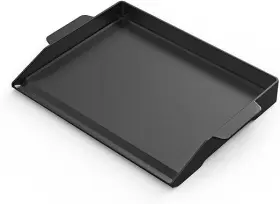 Skpj-lz10022cs1 Onlyfire Chef Universal Cast Iron Cooking Griddle Pre-seasoned Nonstick Coating