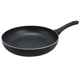 Oster 085081033079 Ashford 12 Inch Aluminum Frying Pan In Black