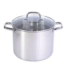 108113.02 Oster Adenmore 12-quart Stainless Stock Pot With Lid