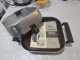 75661.01 Oster Vintage Outomatic Fry Pan