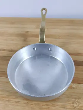 1509020 Ottinetti Donna Aluminum Fry Pan 5.75-inches - Italy