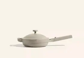 Our Place 674012467368 8.5 Inch Ceramic Nonstick Mini Always Pan Steam 1.2 Qt
