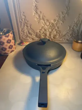 Our Place 731946352969 Always Pan Nonstick Cooking Blue Salt 11 In Used See Pics