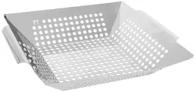 Qs70 Outset 876824000522 Square 12-inch Grill Wok 12.25 X 13.5 3