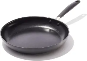Oxo 885837007183 Good Grips Hard Anodized Pfoa-free Nonstick 12 Inch Frying Pan Skillet - Black
