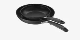 Oxo 885837041927 Softworks Professional Ceramic Nonstick Skillets - 2-piece Used
