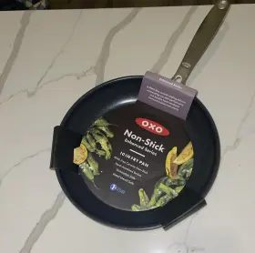 Cc008280-002 Oxo 10 Inch Frying Pan Skillet Enhanced Series Pfas-free Ceramic Nonstick