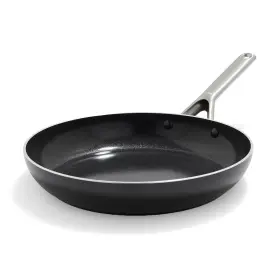 Cc008394-001 Oxo 12 Inch Nonstick Frying Pan Skillet Ceramic Pfas-free Nontoxic Induction S