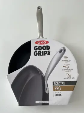 Cw000954-003 Oxo Good Grips Hard Anodized Nonstick Open Frypan 10 Inch - New