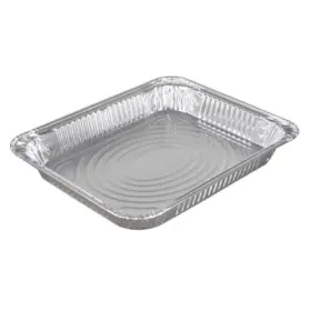 Y6012xh Pactiv 1/2 Steamtable Shallow Pan Case Of 100