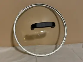 2746 Pampered Chef 5.25- Quart 5-l Nonstick Stock Pot Replacement Lid - Only