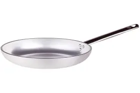 Pentole Agnelli 007441139919 Aluminium Professional 5 Mm. Radiant Saute Pan With 1 Handle Diameter 20 Cm