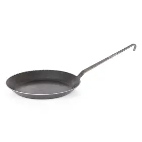 405501 Petromax Wrought Iron Skillet Long Handle Pan Conducts Heat Evenly Indoor/outdoor Ca 405501 Petromax Wrought Iron Skillet Long Handle Pan Conducts Heat Evenly Indoor/outdoor Ca