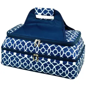 Picnic At Ascot B01n9vi82c Original Insulated Double Layer Thermal Food And Casserole