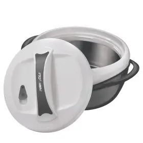Pinnacle B0ddzvs358 Large Insulated Casserole Dish Lid 3.6 Quart Elegant Hot Pot Food