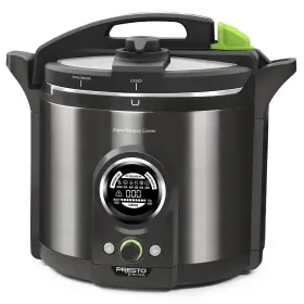 02144 Presto 12-quart Digital Pressure Canner - Display Waterbath