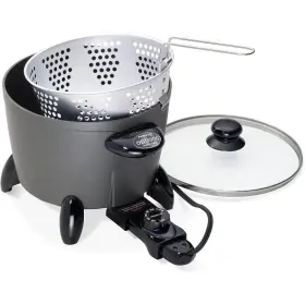 06003 Presto 809186274966 Options Electric Multi-cooker/steamer