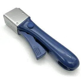 03235 Princess House Nouveau Detachable Blue Handle Replacement #4 Arcoflam France