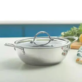10608 Princess House Heritage Signature 3- Quart Nonstick Round Casserole