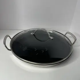 6309 Princess House Heritage Non Stick 13 Inch Round Griddle #6309