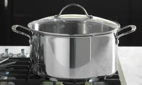 6639 Princess House Heritage Signature 9- Quart Dutch Oven New
