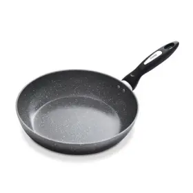 Q2341 771098053147 Nonstick Frying Pan With Granite Coating 10 Inch Aluminium Skillets Oven &