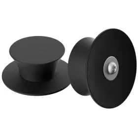 521240 Quadafy 2 Pack Heat Resistant Universal Silicone Pot Lid Replacement Knob Slow Cooker