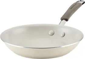 Rachael Ray 051153172663 Cucina Ceramic Nonstick Frying Pan 8.5in Non Stick Open Fry