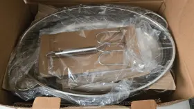 M-10002 Rancher Oval Roaster Set With Accessories New