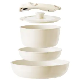 Redchef 975939133232 Ceramic Pots And Pans Set Non Stick Nonstick Kitchen Cookware Sets Toxi