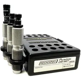 68428 Redding Reloading 280 Ackley Improved Premium Series Deluxe Die Set