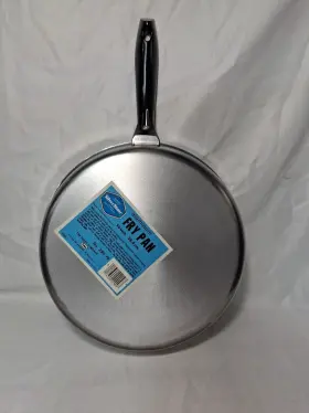 Regal 014300029098 Vintage Dupont Silverstone 10 Inch Fry Pan Made In Usa