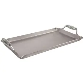 Rm1424 Rocky Mountain Cookware Griddle Top - 2 Burner