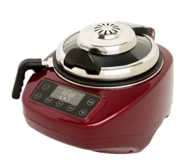 Rp-irc42 Ropot Intelligent Cooker Robot New Color Red Black Gold And Silver